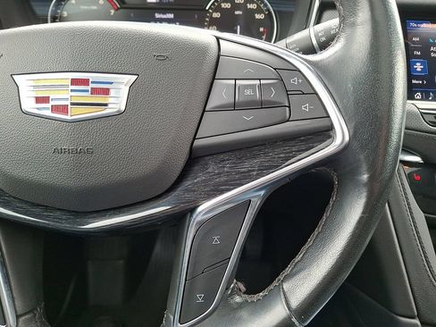 Used 2023 Cadillac XT5 Premium Luxury w/ LPO, Floor Liner Package AWD/4WD image 22