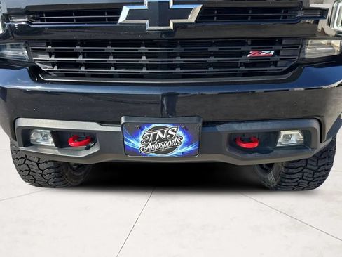 Used 2021 Chevrolet Silverado 1500 LT Trail Boss w/ Convenience Package II AWD/4WD image 39