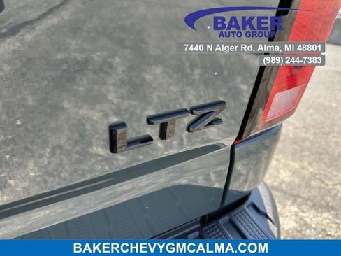 New 2026 Chevrolet Silverado 2500 LTZ w/ Trail Boss Package image 31