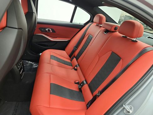 Used 2025 BMW M3 Competition w/ Executive Package RWD image 16