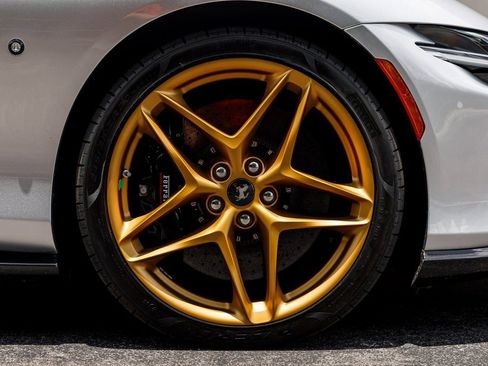 Used 2024 Ferrari Roma Spider image 20