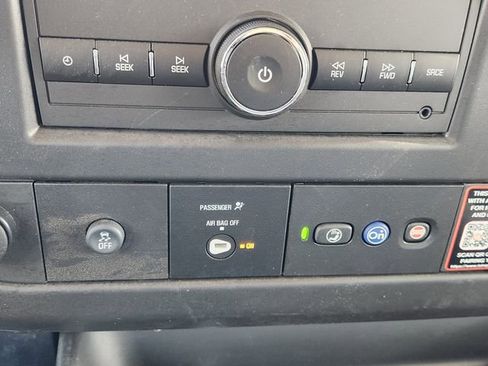 New 2025 Chevrolet Express 3500 w/ Power Convenience Package RWD image 18