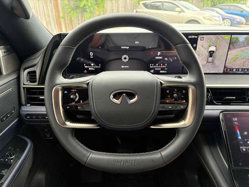 Certified 2026 INFINITI QX80 4WD image 24