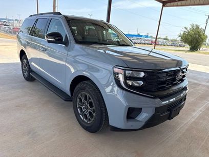 New 2027 Ford Expedition Active