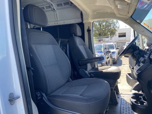 Used 2021 RAM ProMaster 3500 w/ Interior LED Lighting Group image 18