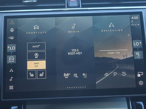 Used 2024 Land Rover Range Rover Evoque S AWD/4WD image 15
