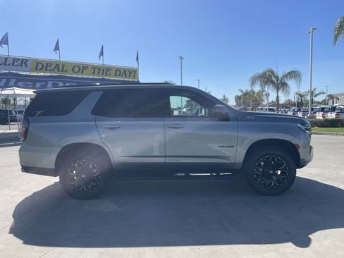 Used 2023 Chevrolet Tahoe Z71 w/ Z71 Off-Road Package image 9