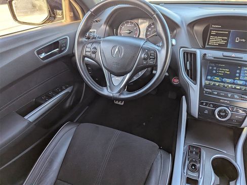 Used 2020 Acura TLX V6 w/ A-SPEC Pkg image 18