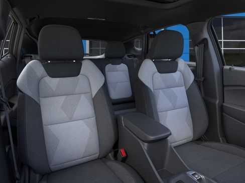 New 2026 Chevrolet Trax RS w/ Sunroof Package image 16