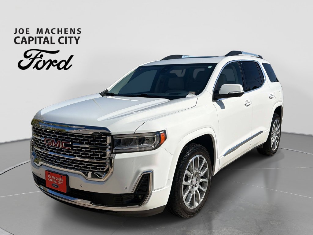Used 2020 GMC Acadia Denali w/ Denali Ultimate Package AWD/4WD image 10