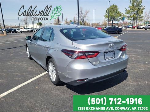 Certified 2024 Toyota Camry LE w/ Cold Weather Package image 7