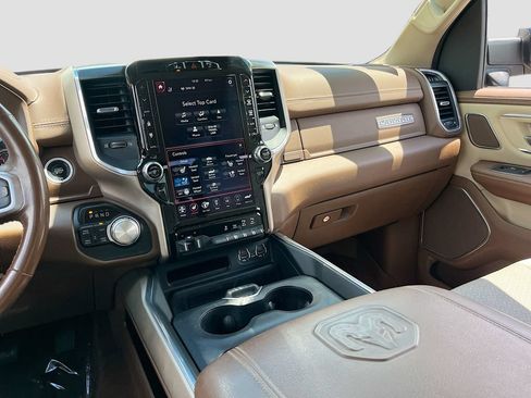 Used 2021 RAM 1500 Laramie w/ Advanced Safety Group AWD/4WD image 23