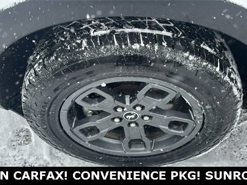 Used 2024 Ford Bronco Sport Big Bend w/ Convenience Package image 33