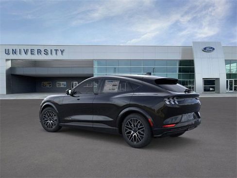 New 2025 Ford Mustang Mach-E Premium image 4