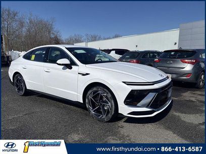 New 2026 Hyundai Sonata SEL