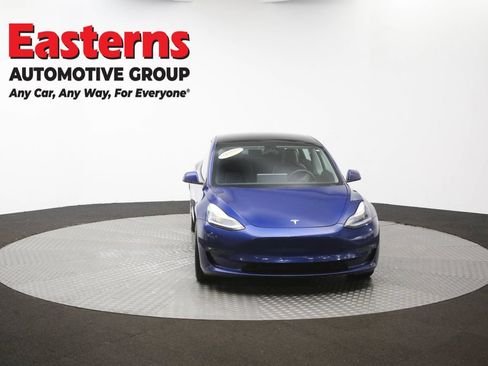 Used 2021 Tesla Model 3 Long Range AWD/4WD image 49