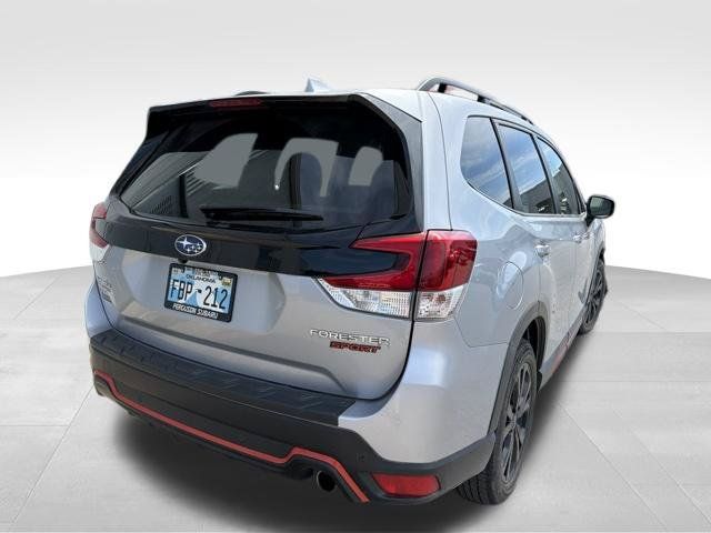Used 2023 Subaru Forester Sport w/ Popular Package #2 AWD/4WD image 2