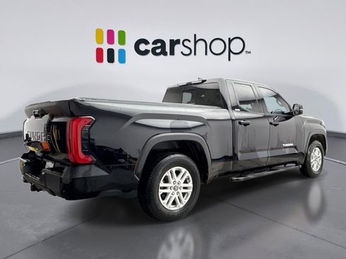 Used 2023 Toyota Tundra SR5 w/ SR5 Premium Package image 5