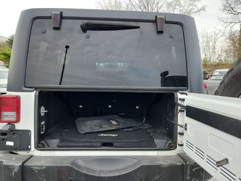 Certified 2017 Jeep Wrangler Unlimited Sport w/ Quick Order Package 24S image 25