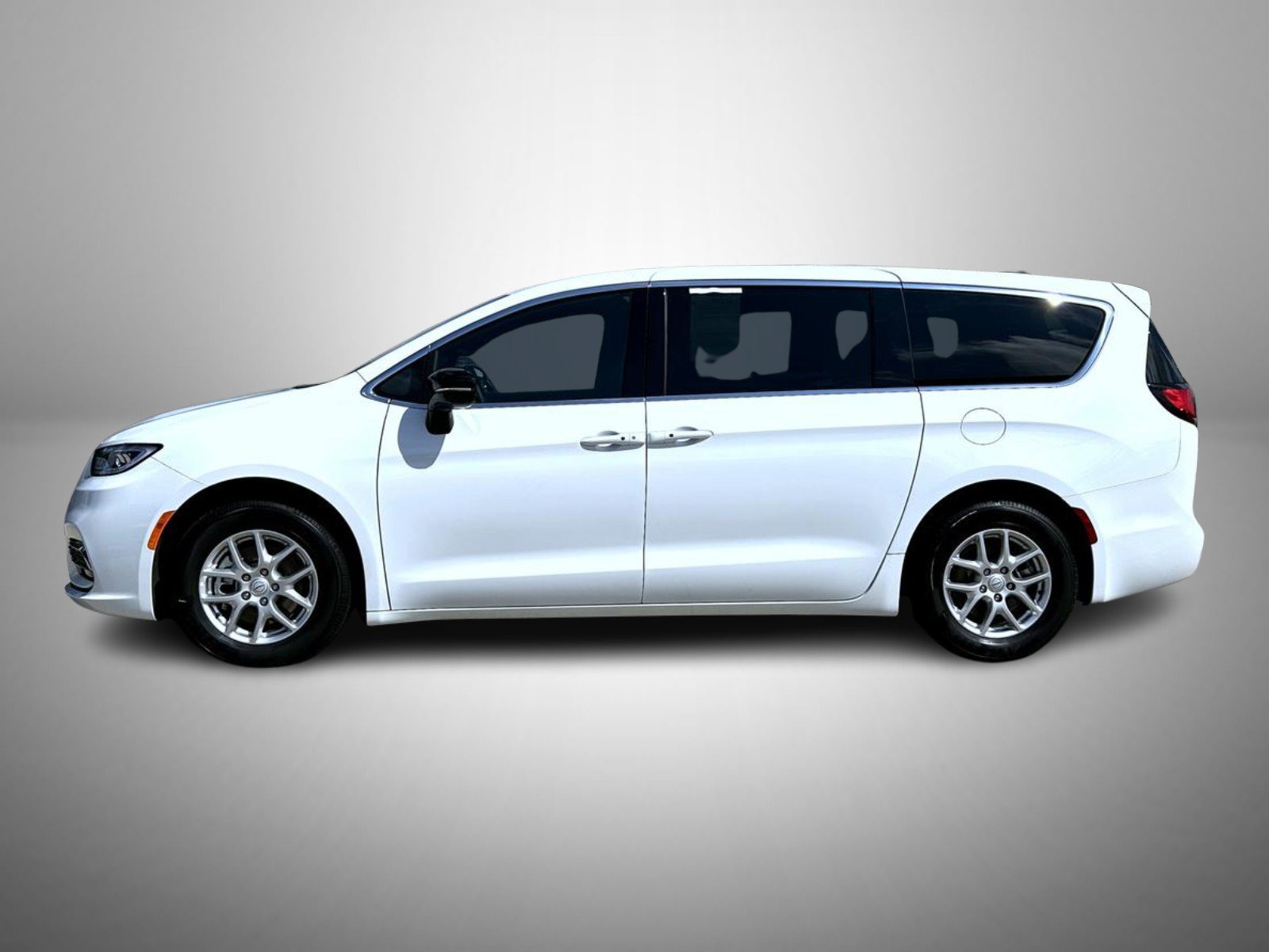 Used 2025 Chrysler Pacifica Select FWD image 8