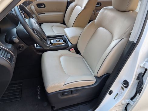 Used 2024 Nissan Armada SV w/ Cargo Package image 16