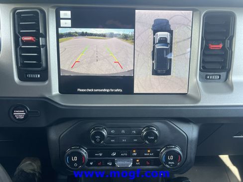 Used 2024 Ford Bronco Raptor w/ Interior Carbon Fiber Pack 6 AWD/4WD image 8