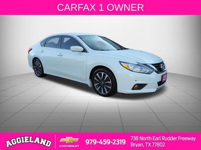 Used 2017 Nissan Altima 2.5 SV