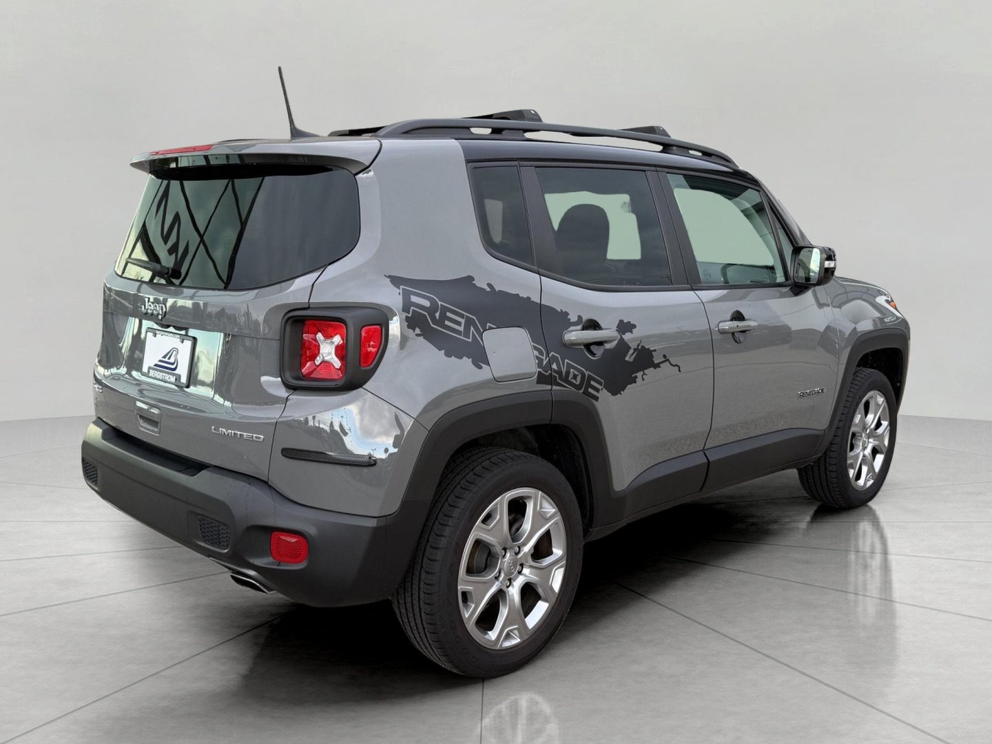 Used 2022 Jeep Renegade Limited AWD/4WD image 13