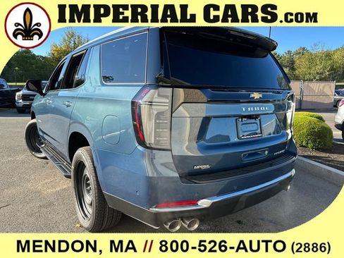 New 2026 Chevrolet Tahoe Premier image 10