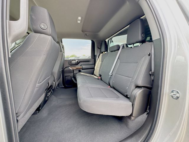 Used 2022 GMC Sierra 2500 SLE w/ SLE Convenience Package AWD/4WD image 24