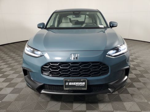 New 2026 Honda HR-V LX image 9