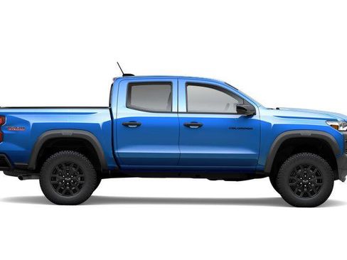 New 2026 Chevrolet Colorado Trail Boss AWD/4WD image 9