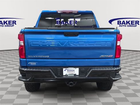 Certified 2022 Chevrolet Silverado 1500 ZR2 w/ Technology Package image 7