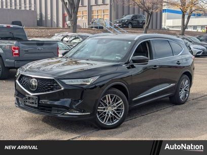 Used 2023 Acura MDX SH-AWD w/ Advance Package