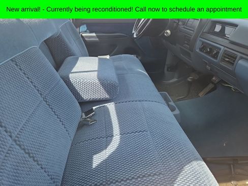 Used 1992 Ford F150 4x4 Regular Cab image 8
