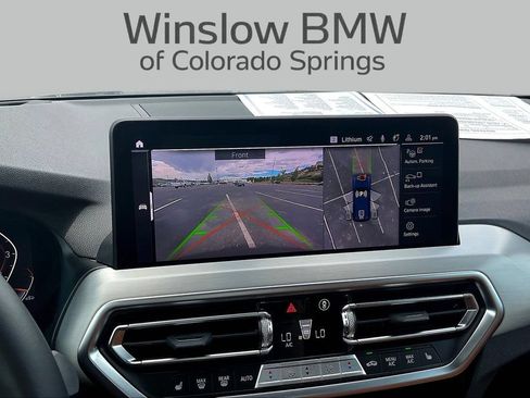 Used 2023 BMW X3 xDrive30i w/ Premium Package AWD/4WD image 14