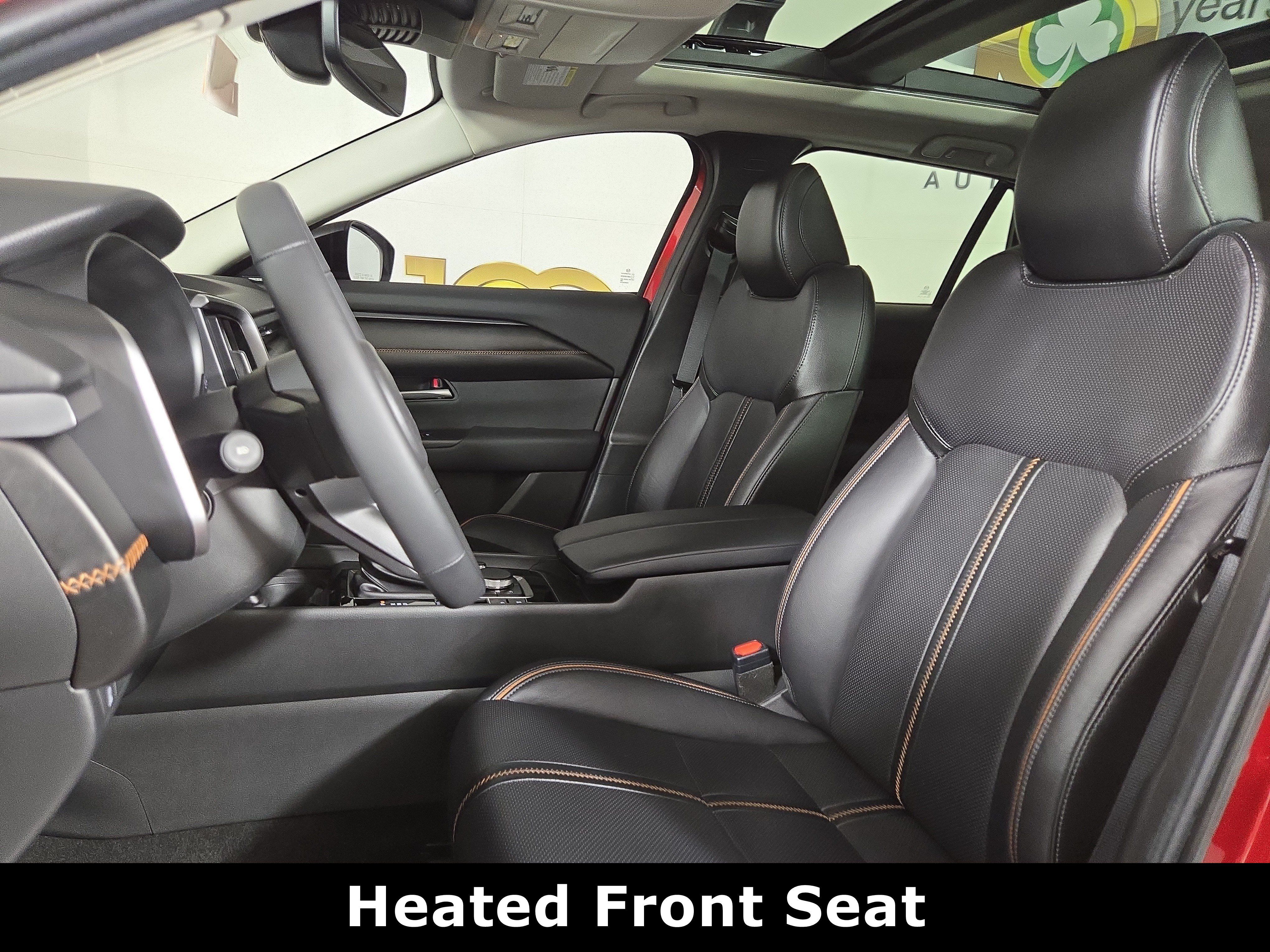 Certified 2025 MAZDA CX-50 AWD 2.5 Hybrid w/ Premium Pkg image 11