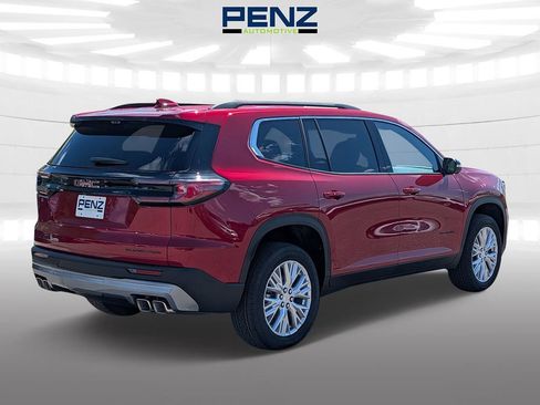 New 2026 GMC Acadia Elevation w/ Elevation Premium Package AWD/4WD image 2