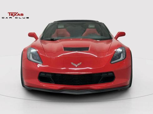 Used 2017 Chevrolet Corvette Grand Sport image 5