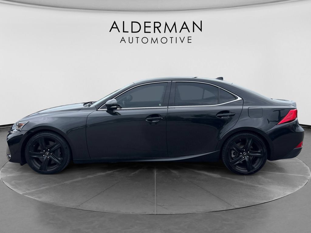 Used 2019 Lexus IS 300 w/ Premium Package RWD image 2