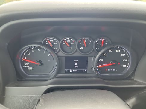 Certified 2023 Chevrolet Silverado 1500 Custom image 19