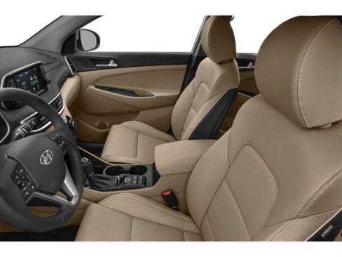 Used 2021 Hyundai Tucson Limited FWD image 12