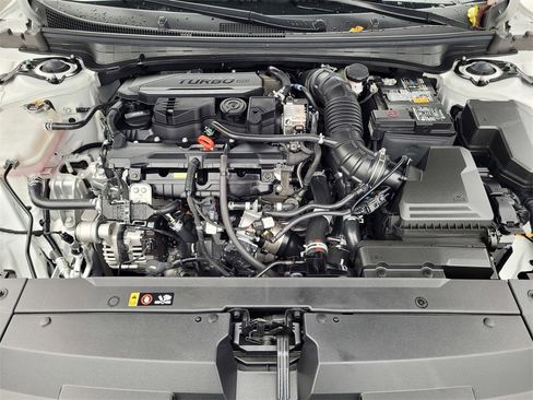 Used 2025 Kia K4 GT-Line Turbo image 25