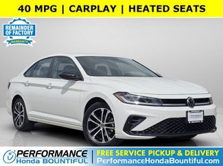 Used 2025 Volkswagen Jetta Sport FWD video 1