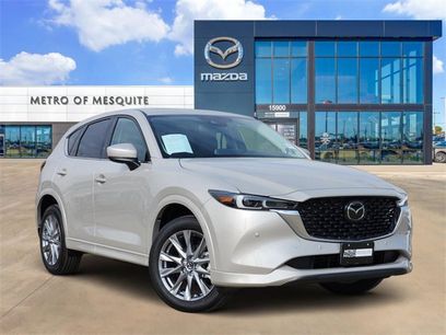 Used 2025 MAZDA CX-5 AWD 2.5 S w/ Premium Plus Pkg