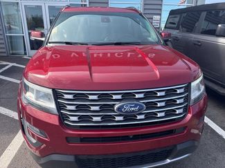 Used 2016 Ford Explorer Limited w/ Equipment Group 301A video 2