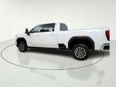 Used 2023 GMC Sierra 3500 SLE w/ SLE Convenience Package AWD/4WD image 4