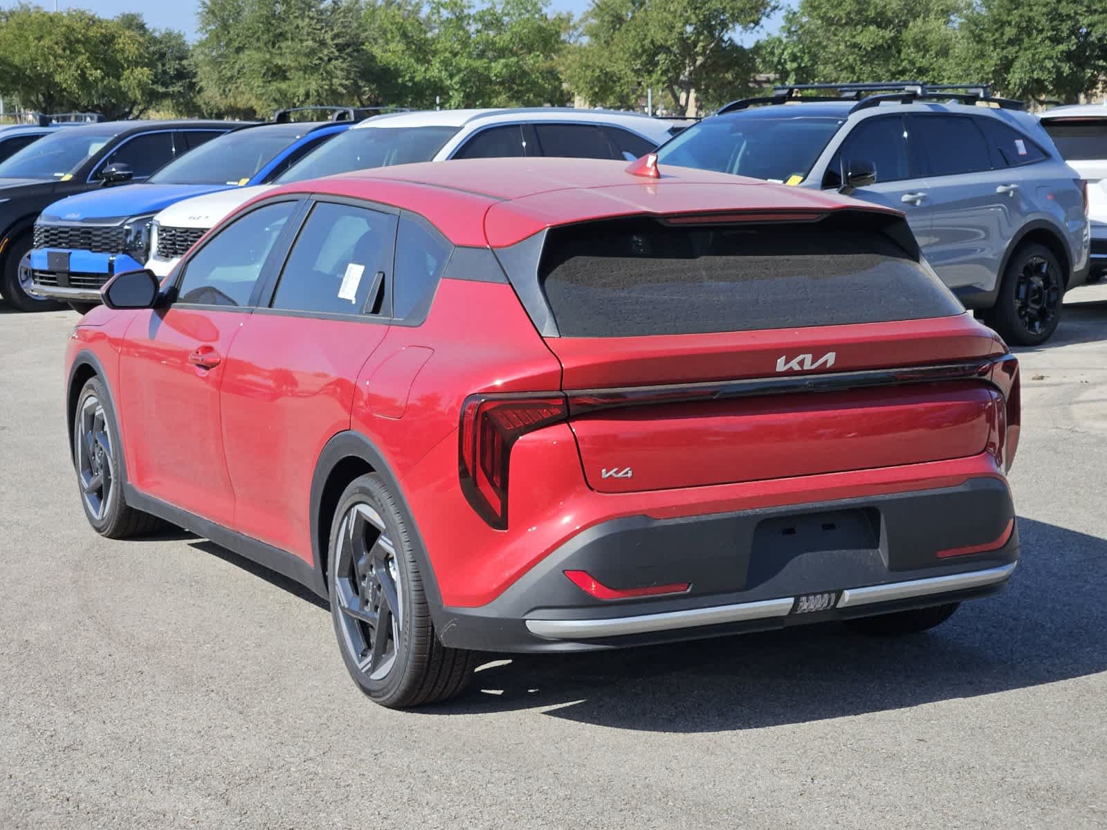 New 2026 Kia K4 EX FWD image 5