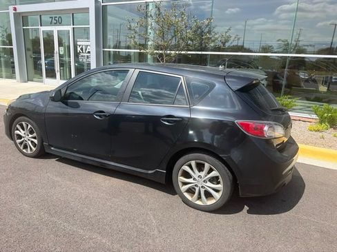 Used 2011 MAZDA MAZDA3 s Sport FWD image 7