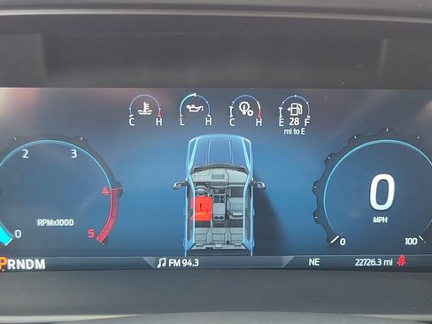 Used 2025 Ford F250 Lariat AWD/4WD image 11